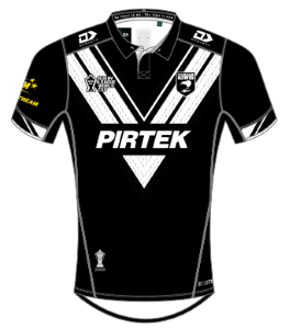 New Zealand Kiwis 2026 World Cup Jersey (Junior)